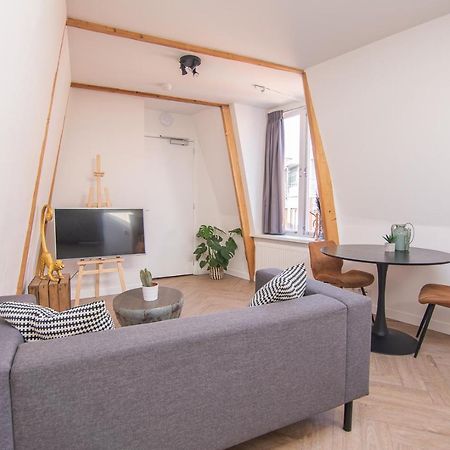Appartement In Binnenstad/Centrum Van 陆瓦尔登 外观 照片
