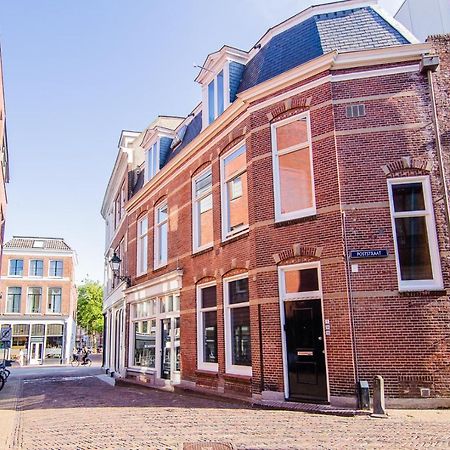 Appartement In Binnenstad/Centrum Van 陆瓦尔登 外观 照片