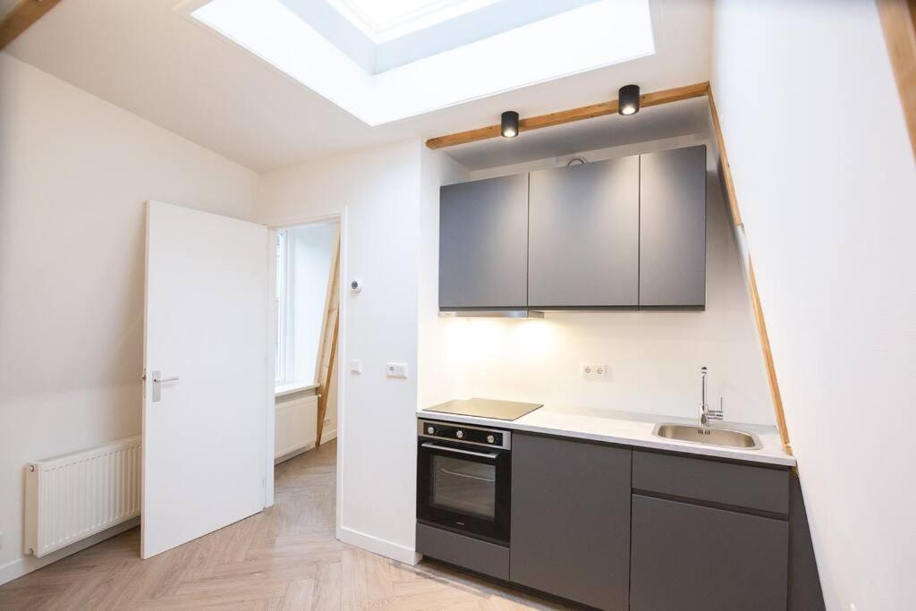Appartement In Binnenstad/Centrum Van 陆瓦尔登 外观 照片