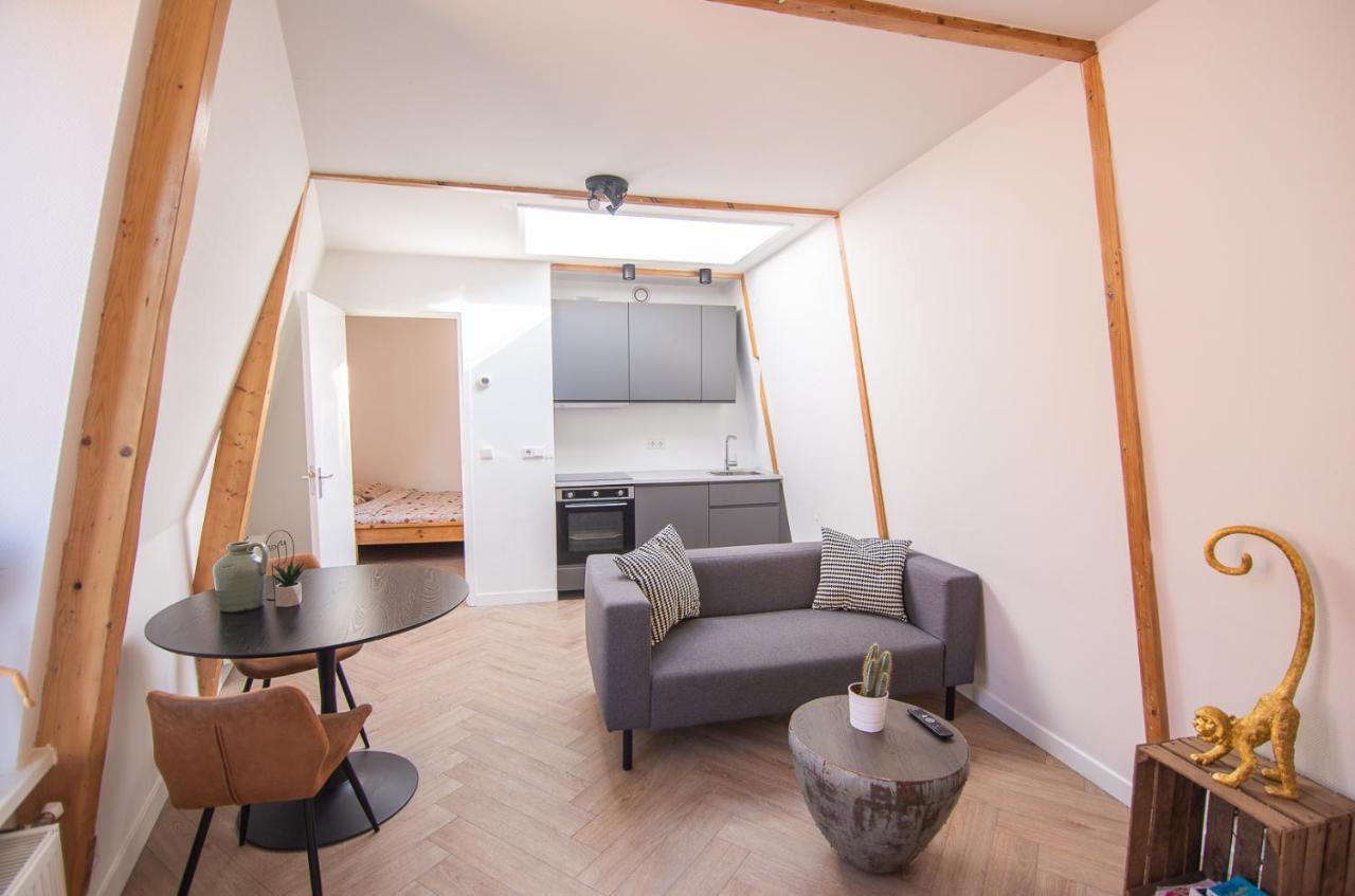 Appartement In Binnenstad/Centrum Van 陆瓦尔登 外观 照片